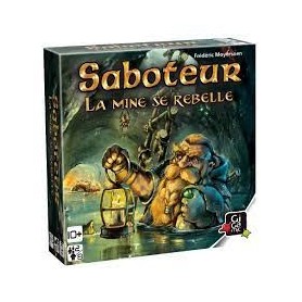 Saboteur La Mine se rebelle