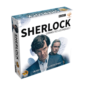 Sherlock : Connectez les...