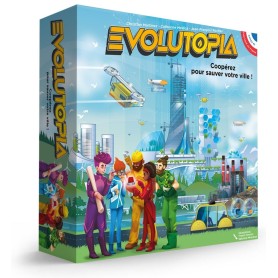 Evolutopia