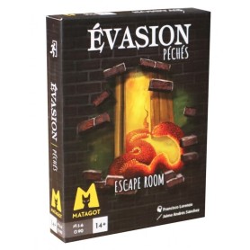 Evasion - Péchés