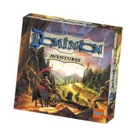 Dominion : Extension Aventures