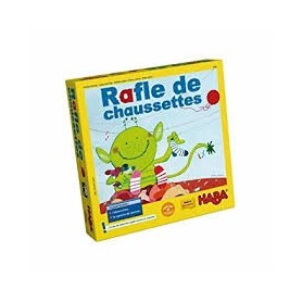 Rafle de chaussettes
