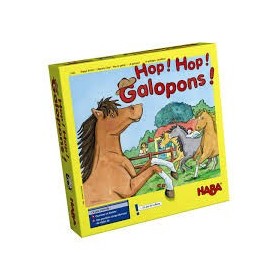 Hop Hop Galopons!
