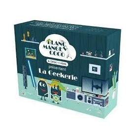 Blanc Manger Coco: la Geekerie