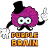 Purple Brain